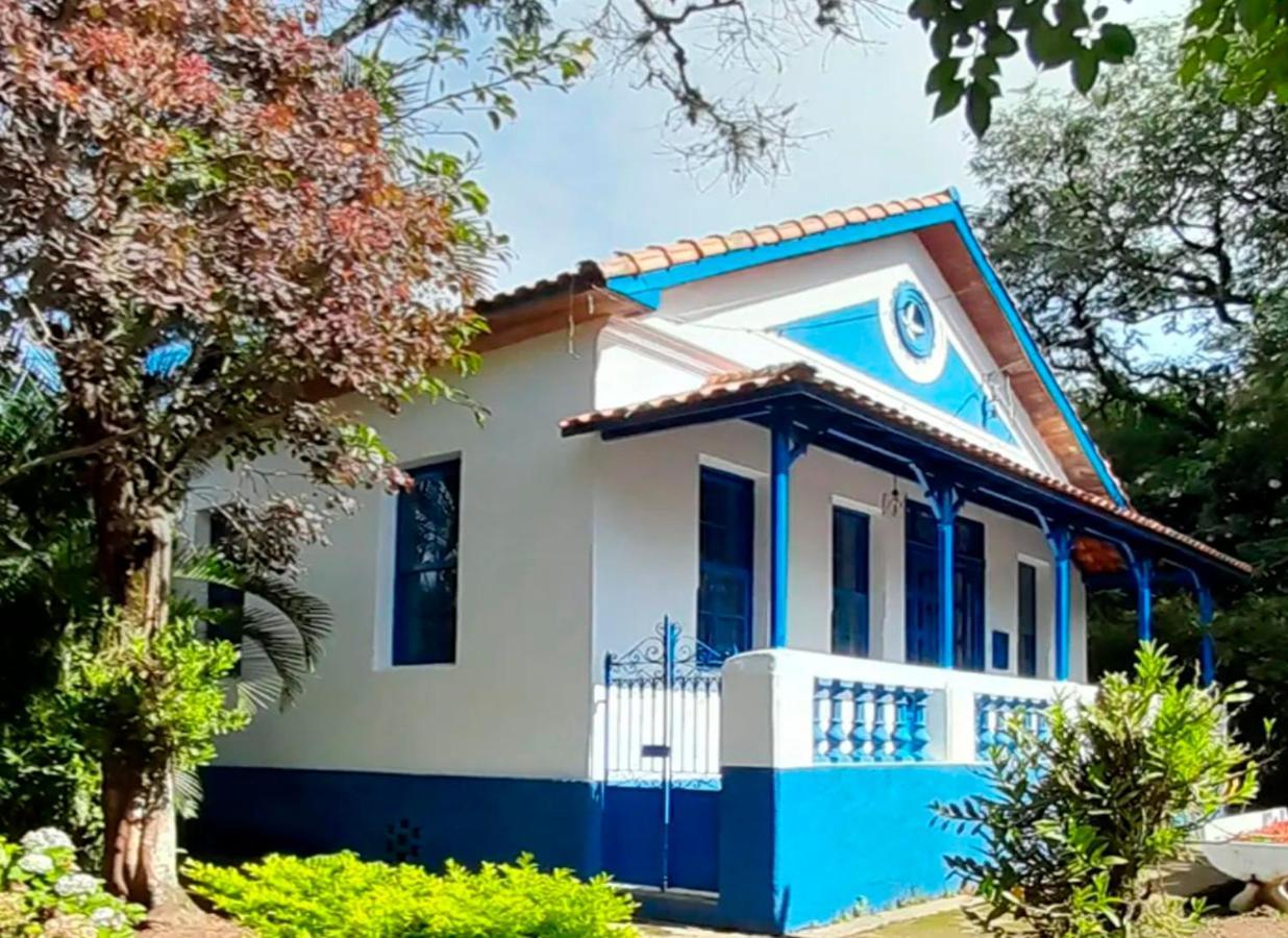 Hotel O Casarao Passa Quatro Exteriér fotografie